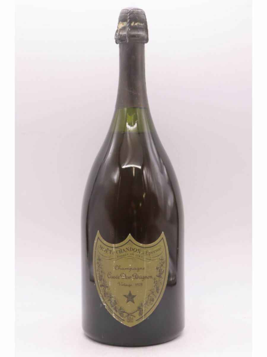 Moet & Chandon Dom Perignon 1978