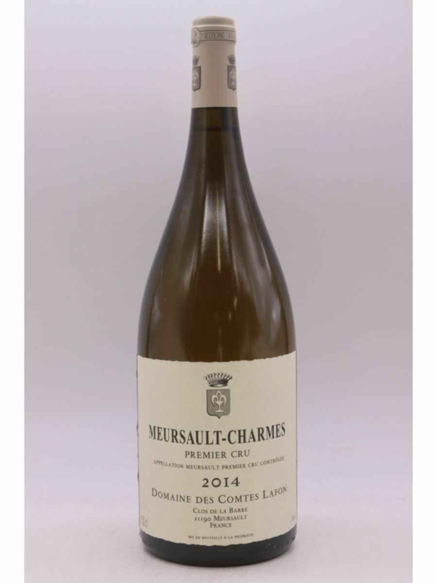 Des Comtes Lafon Meursault Charmes 1er Cru 2014