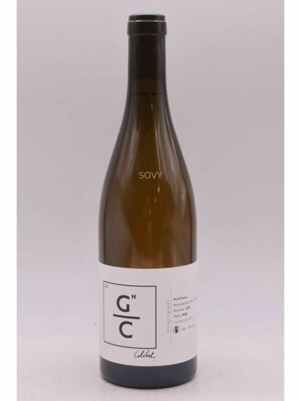 Colvert Gn/c Blanc De Noirs, 2023