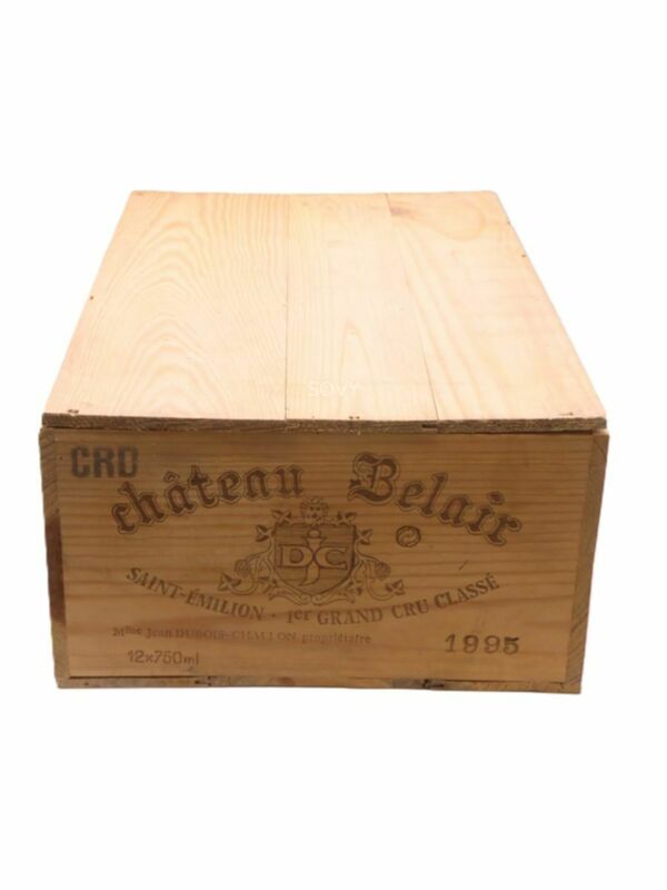 Chateau Belair, 1995
