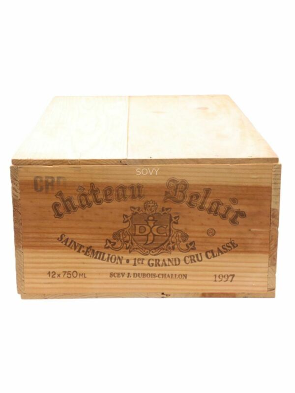 Chateau Belair, 1997