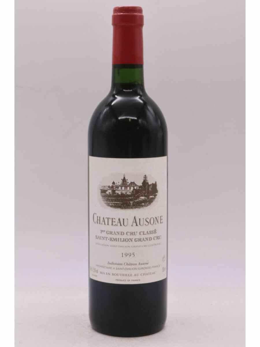 Chateau Ausone 1995