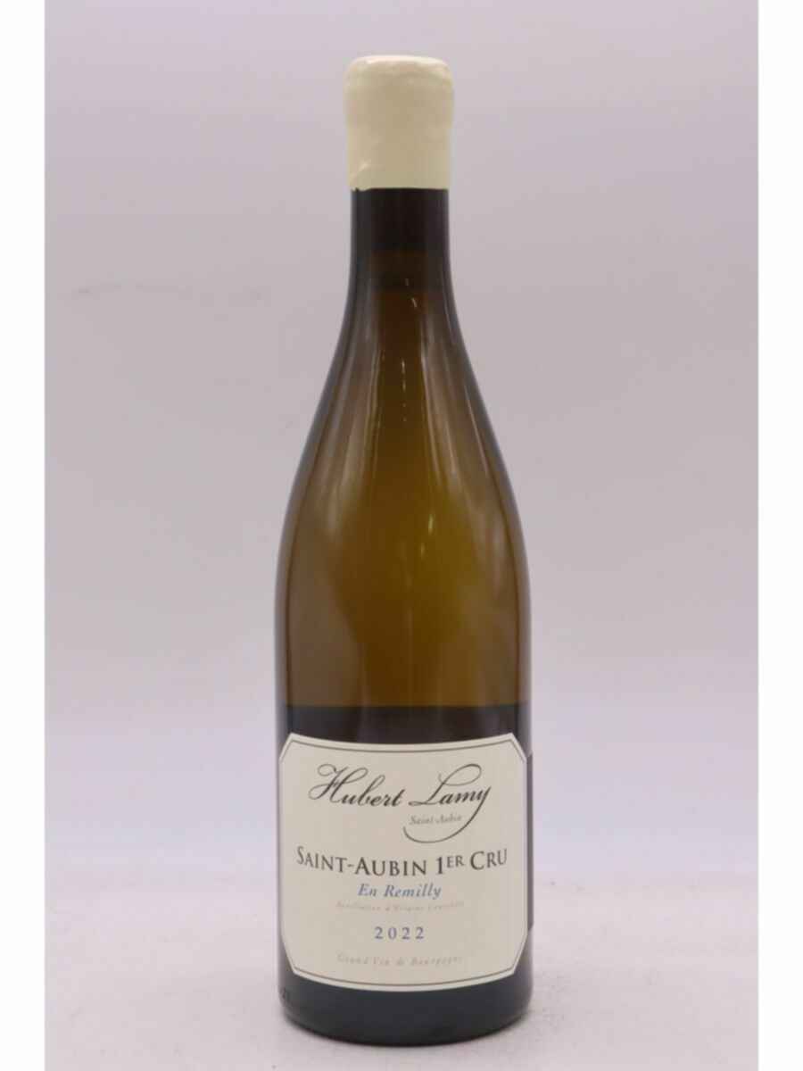 Hubert Lamy Saint Aubin En Remilly 1er Cru 2022