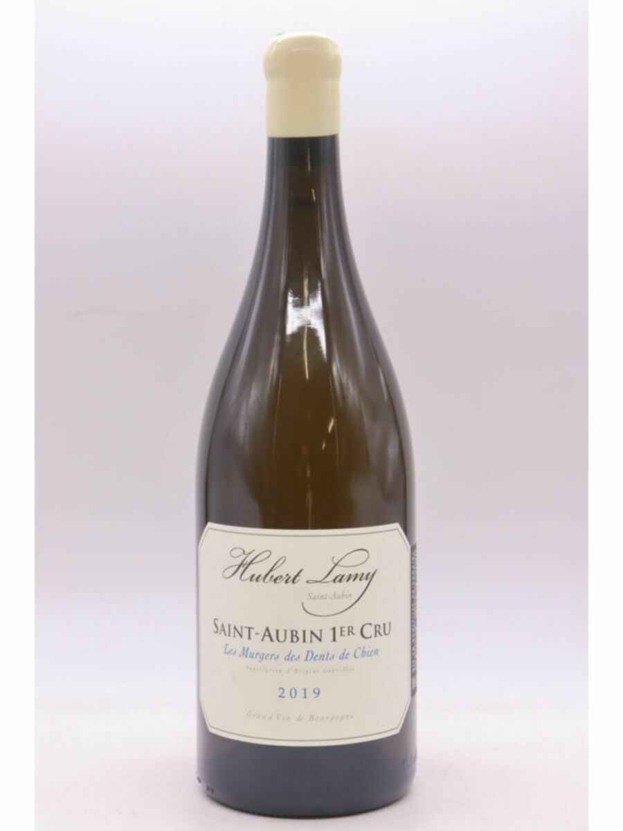 Hubert Lamy Saint Aubin Les Murgers Des Dents De Chien 1er Cru 2019