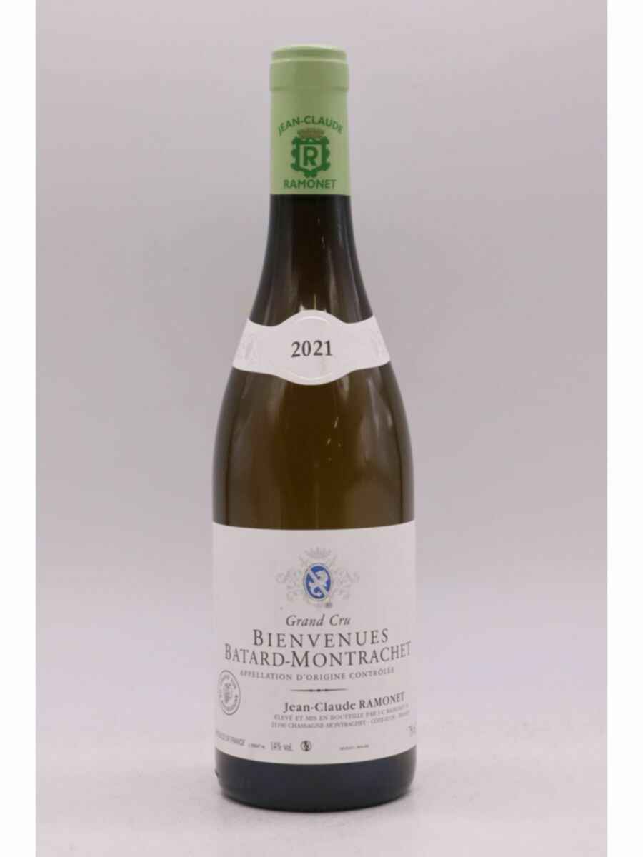 Ramonet Bienvenues Batard Montrachet Grand Cru 2021