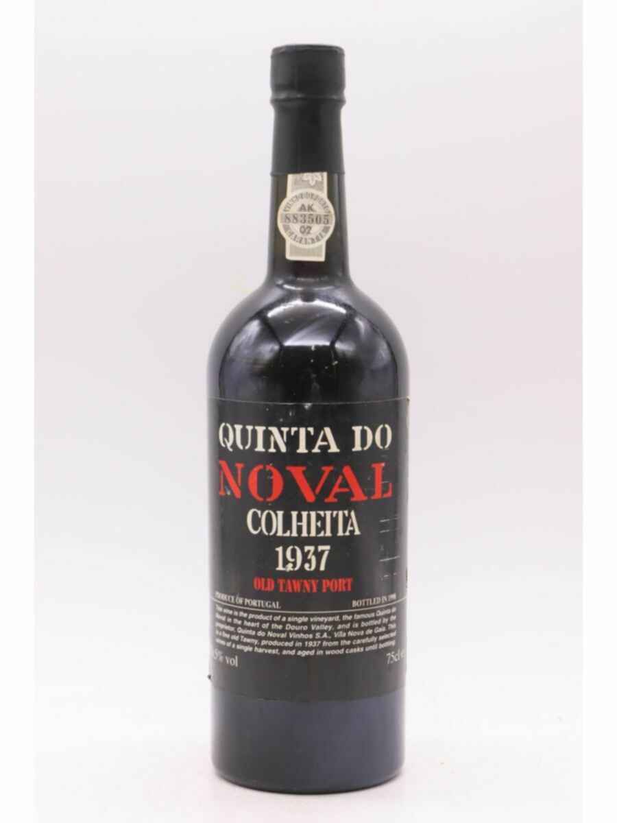 Quinta Do Noval Colheita 1937