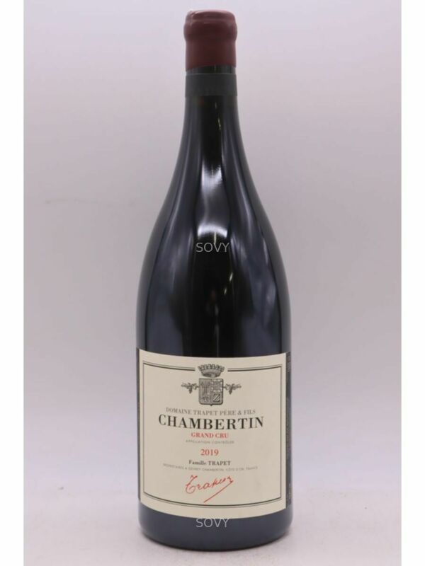 Trapet Chambertin Grand Cru, 2019