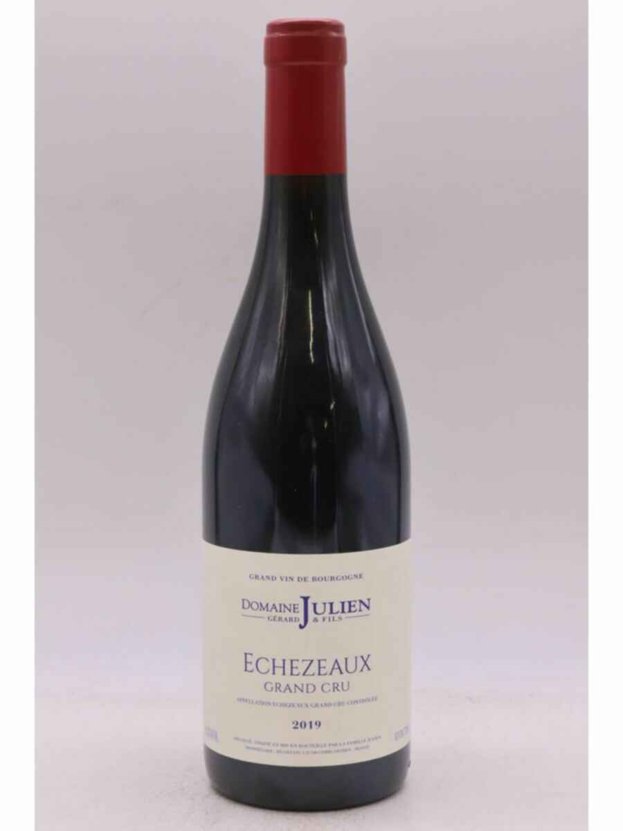 Gerard Julien Echezeaux Grand Cru 2019