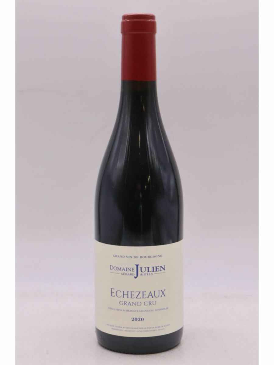 Gerard Julien Echezeaux Grand Cru 2020