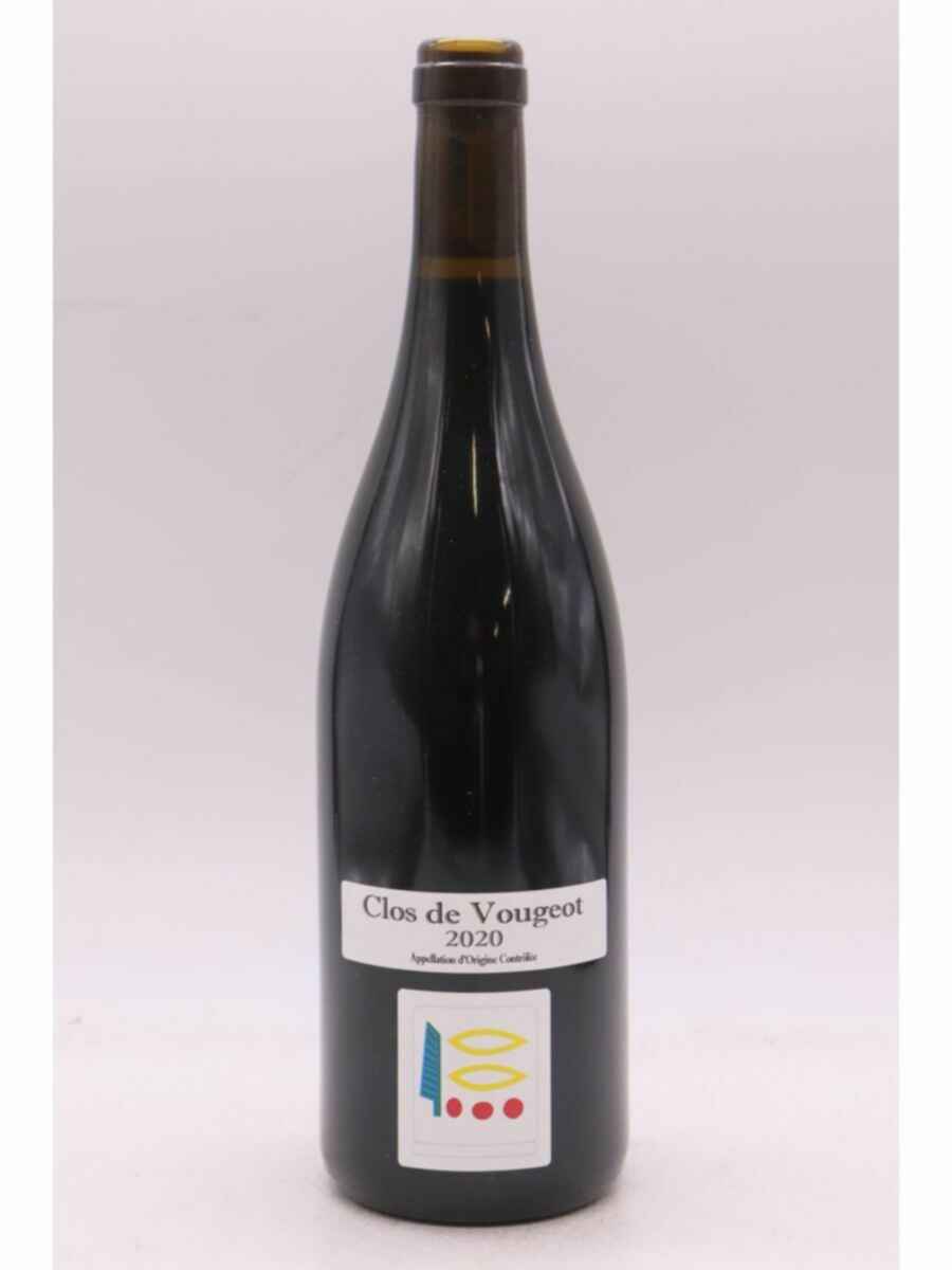 Prieure Roch Clos Vougeot Grand Cru 2020