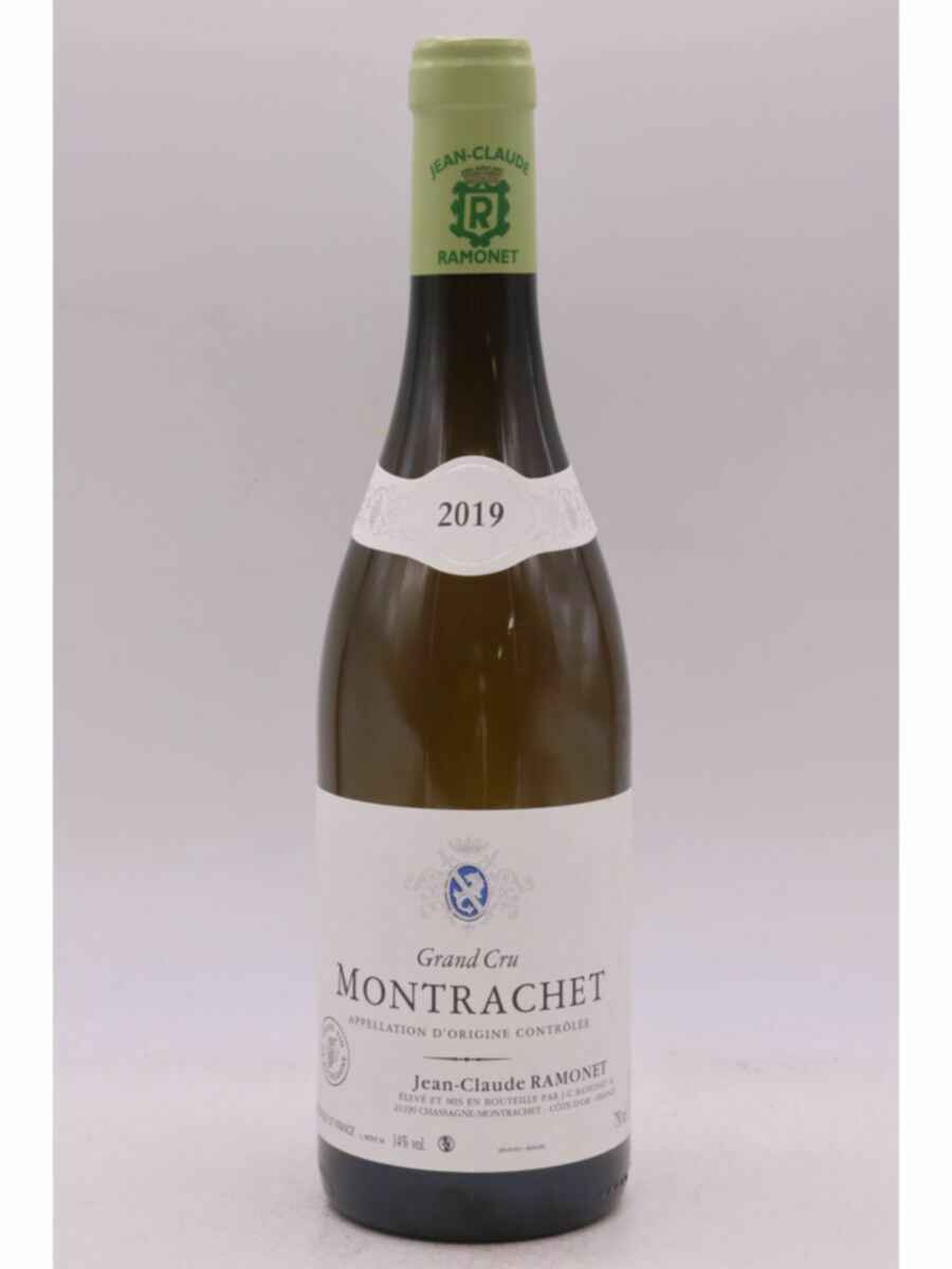 Ramonet Montrachet Grand Cru 2019