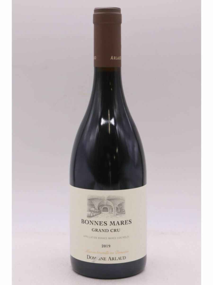 Arlaud Bonnes Mares Grand Cru 2019