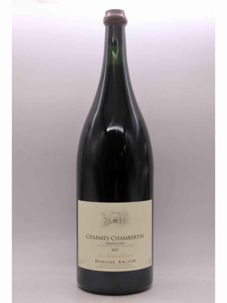 Arlaud Charmes Chambertin Grand Cru 2017