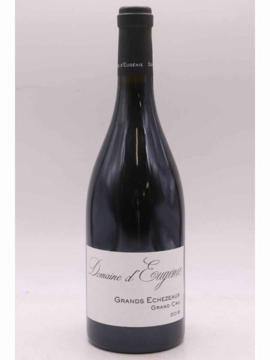 D'eugenie Grands Echezeaux Grand Cru 2019