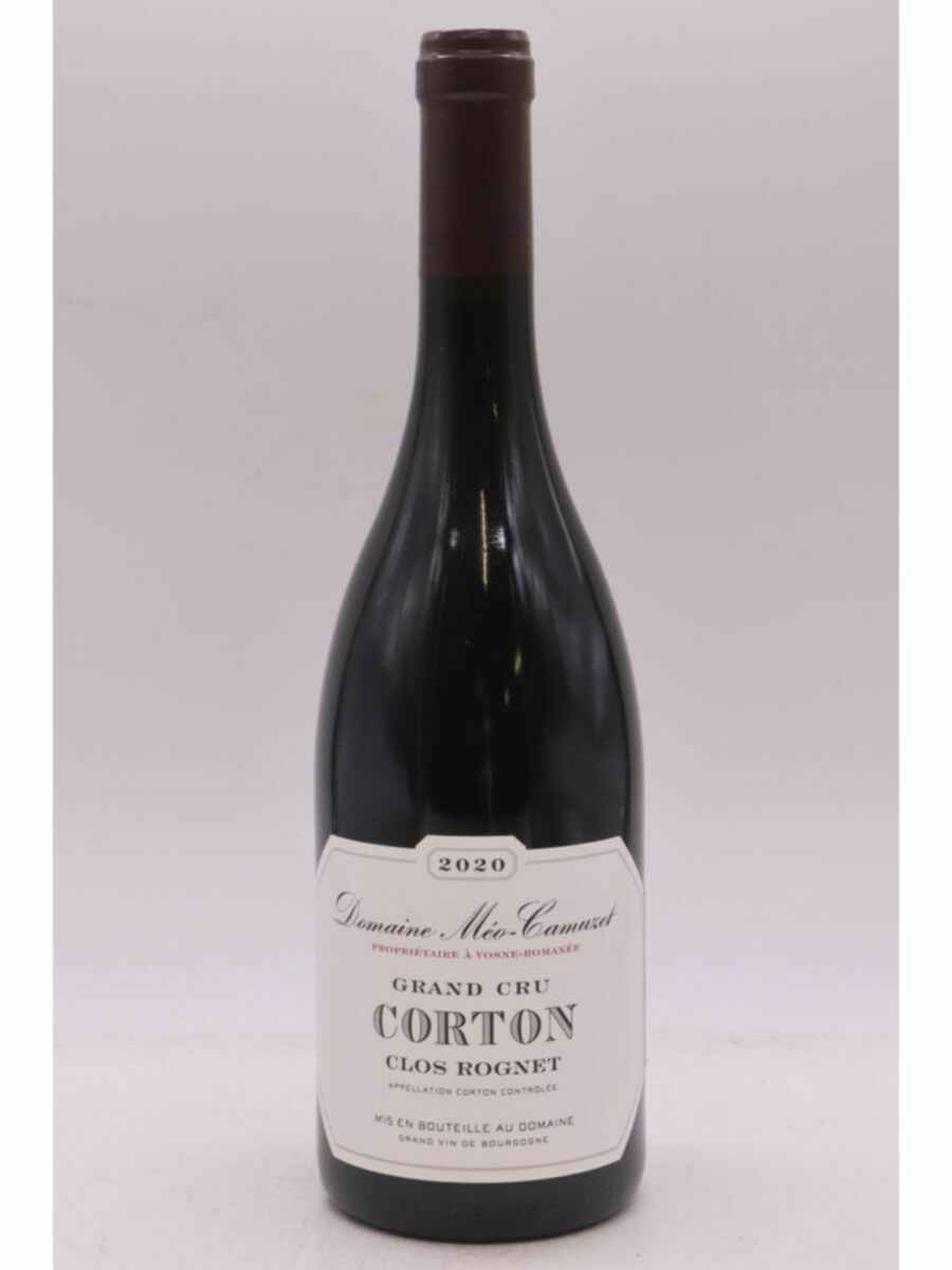 Meo Camuzet Corton Le Rognet Grand Cru 2020