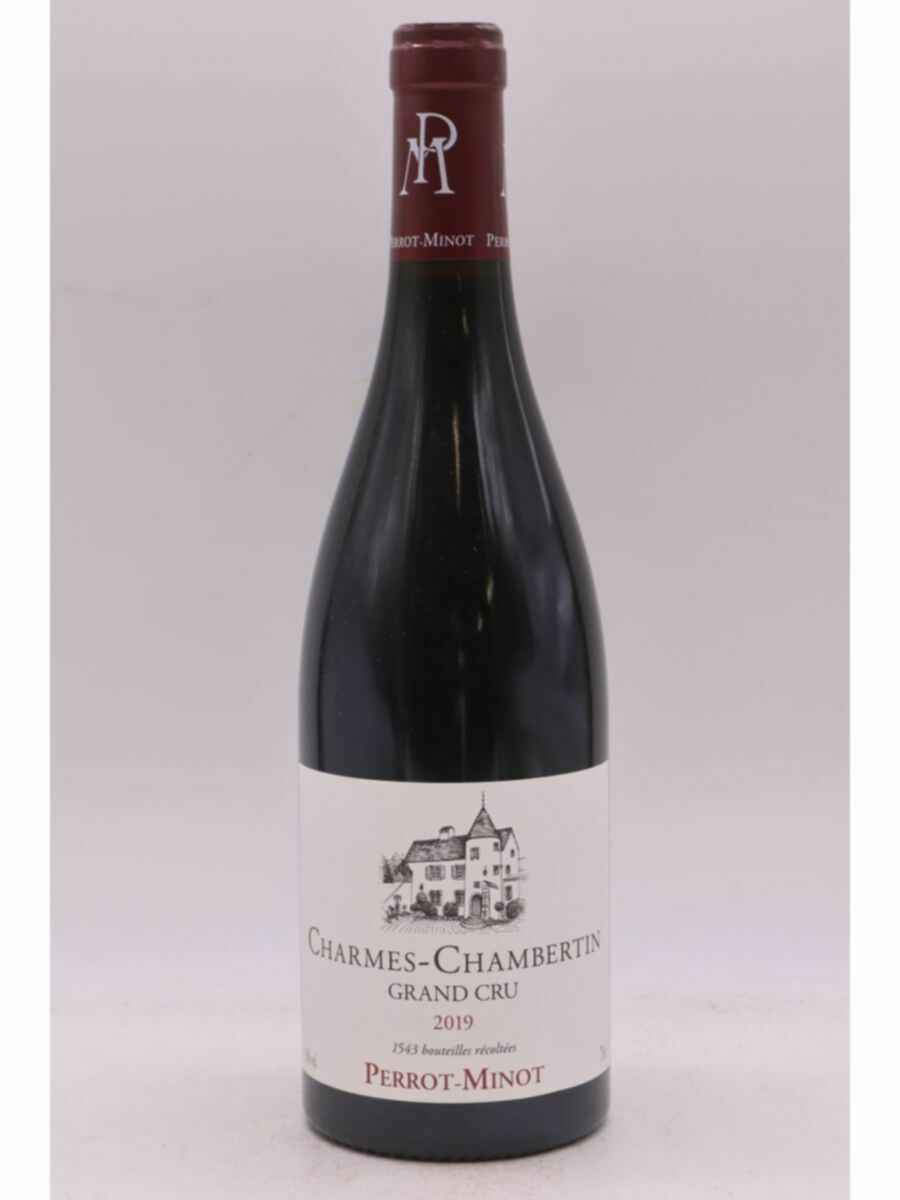 Perrot Minot Charmes Chambertin Grand Cru 2019