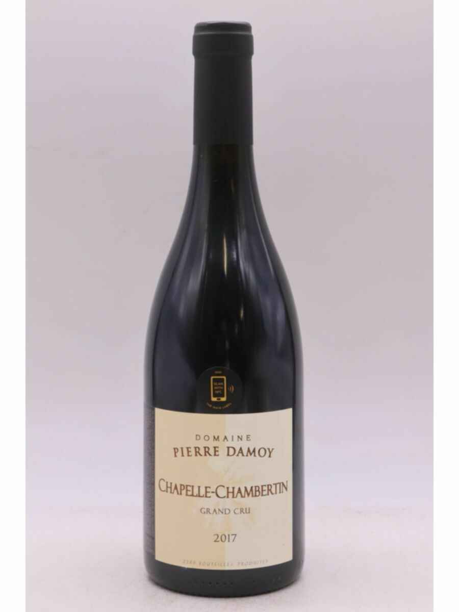 Pierre Damoy Chapelle Chambertin Grand Cru 2017