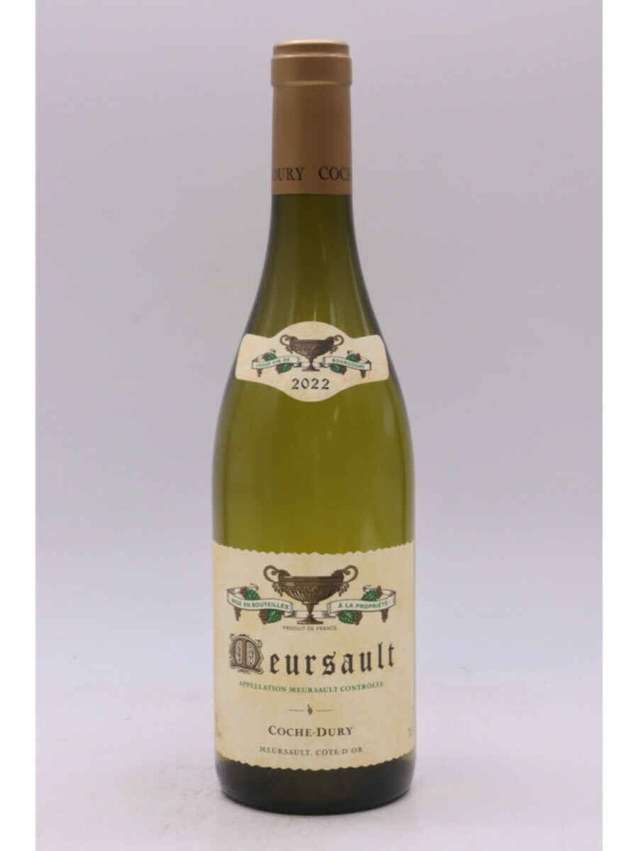 Coche Dury Meursault 2022