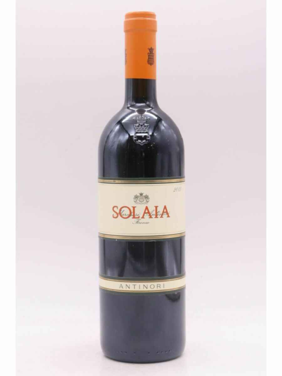 Antinori Solaia 2013