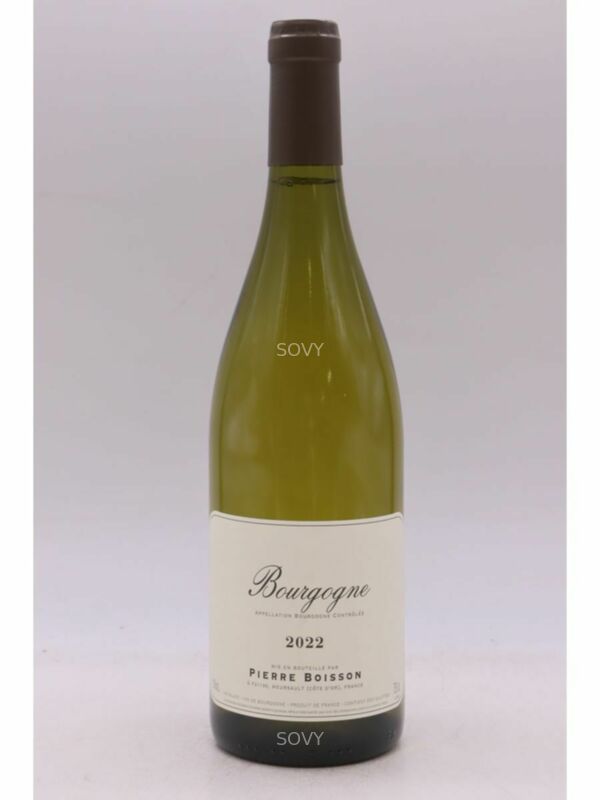 Pierre Boisson Bourgogne, 2022