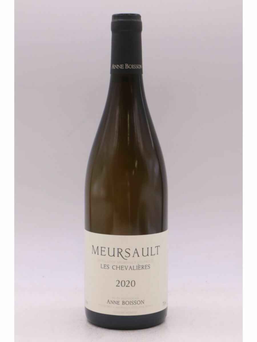 Anne Boisson Meursault Les Chevalieres 2022