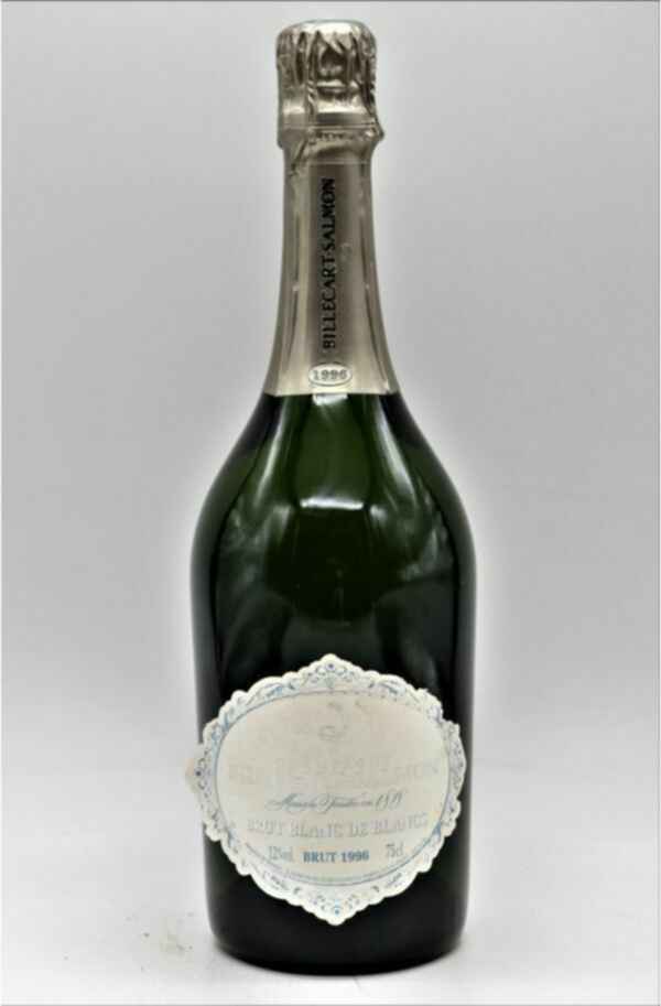 Billecart Salmon Brut Blanc De Blancs Grand Cru 1996