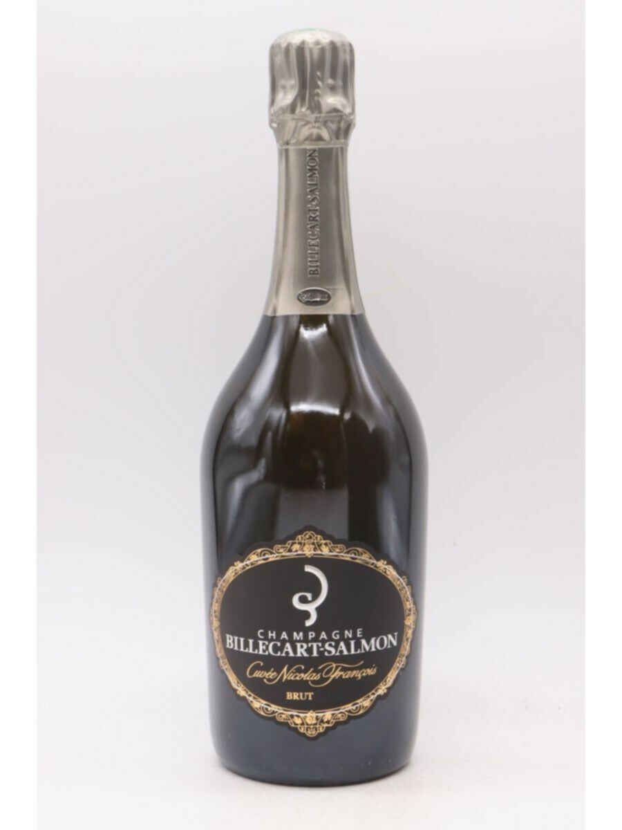 Billecart Salmon Cuvee Nicolas Francois 2008