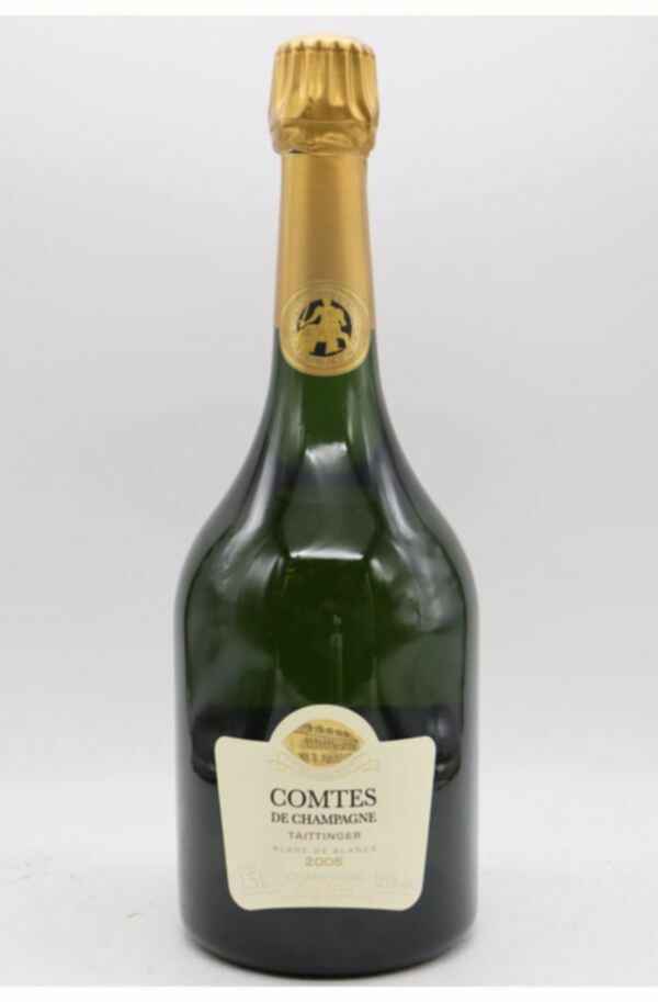 Taittinger Comtes De Champagne 2006