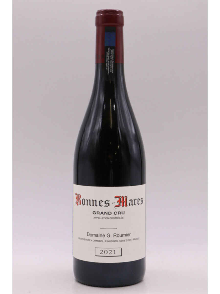 Georges Roumier Bonnes Mares Grand Cru 2021