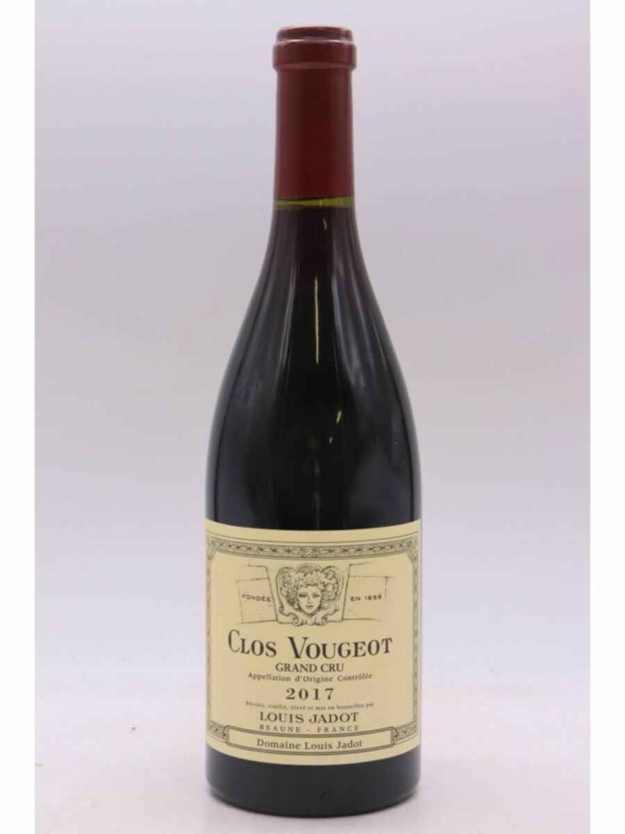 Louis Jadot Clos De Vougeot Grand Cru 2017