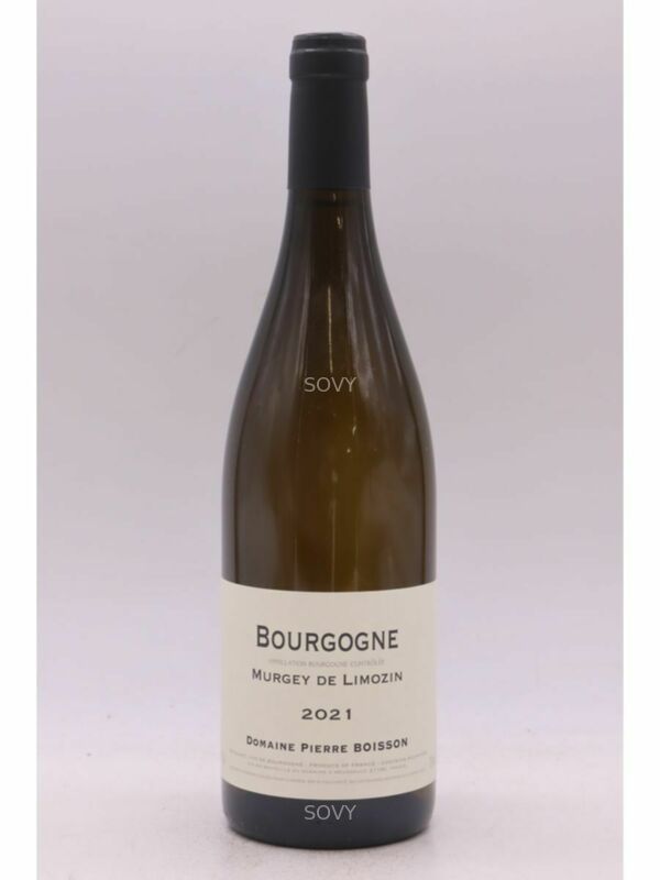 Pierre Boisson Bourgogne Murgey De Limozin, 2021