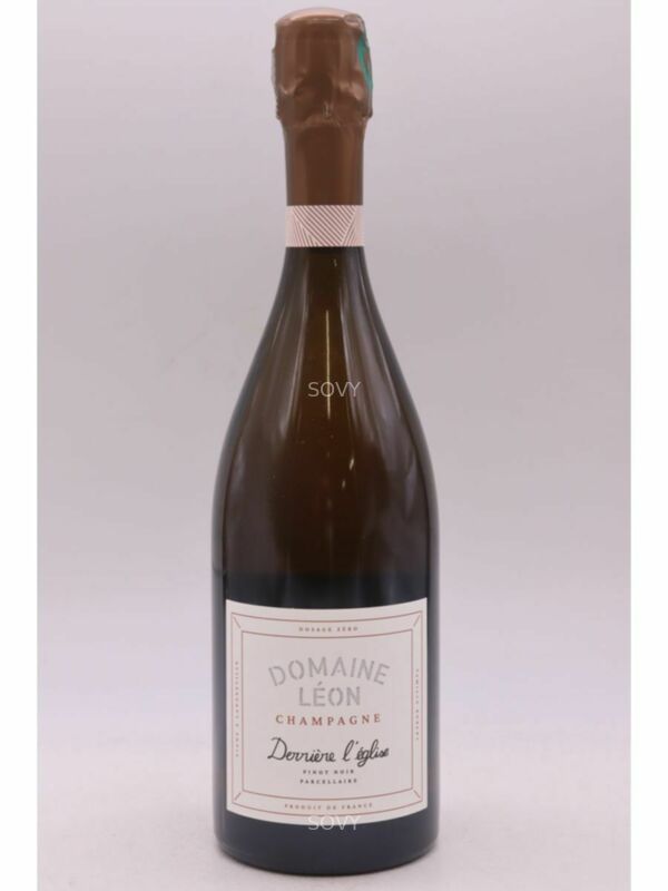 Leon Derriere L'eglise Pinot Noir