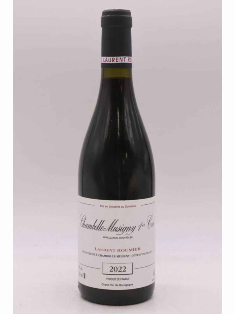 Laurent Roumier Chambolle Musigny 1er Cru 2022