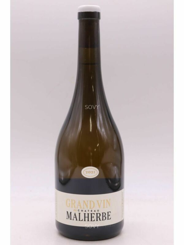 Malherbe Grand Vin Blanc, 2021