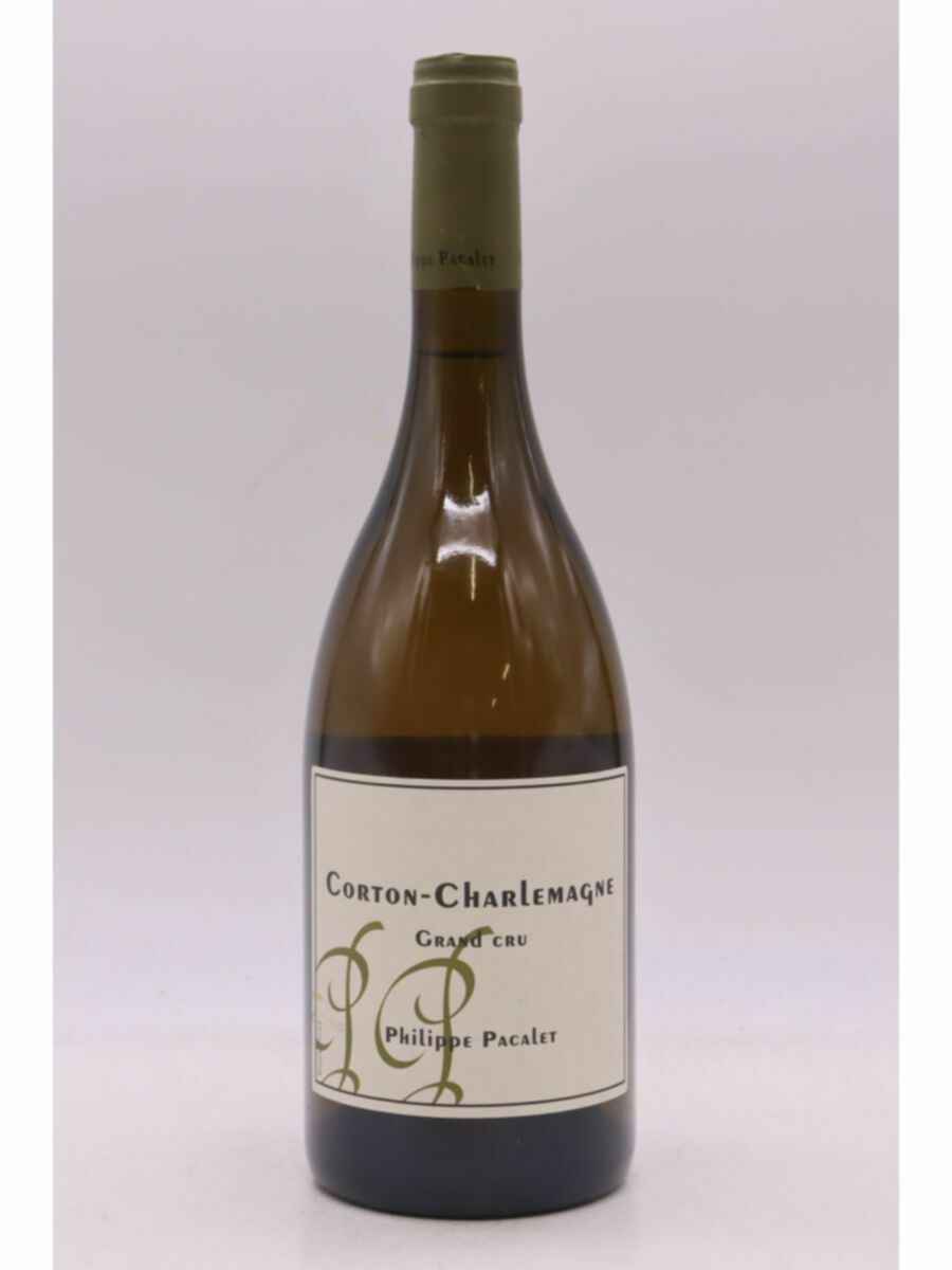 Philippe Pacalet Corton Charlemagne Grand Cru 2008