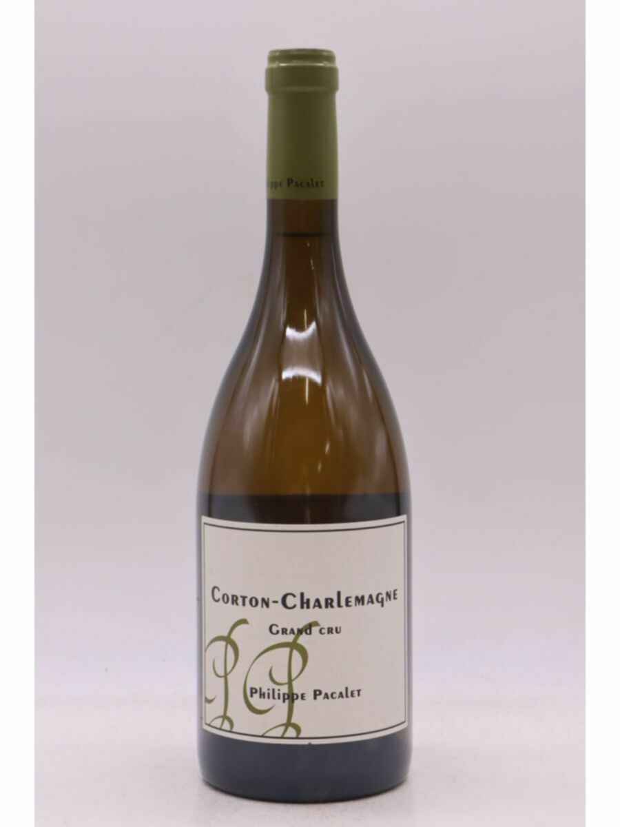 Philippe Pacalet Corton Charlemagne Grand Cru 2017