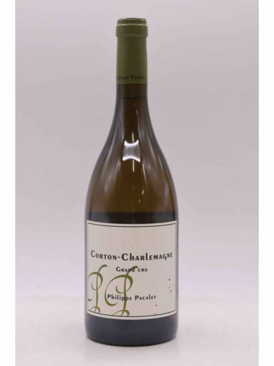 Philippe Pacalet Corton Charlemagne Grand Cru 2019