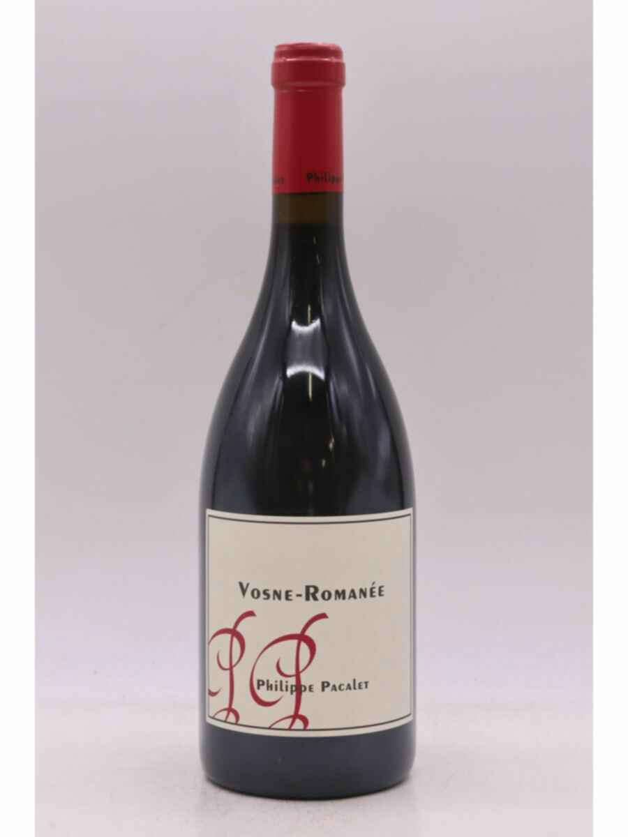 Philippe Pacalet Vosne Romanee 2022