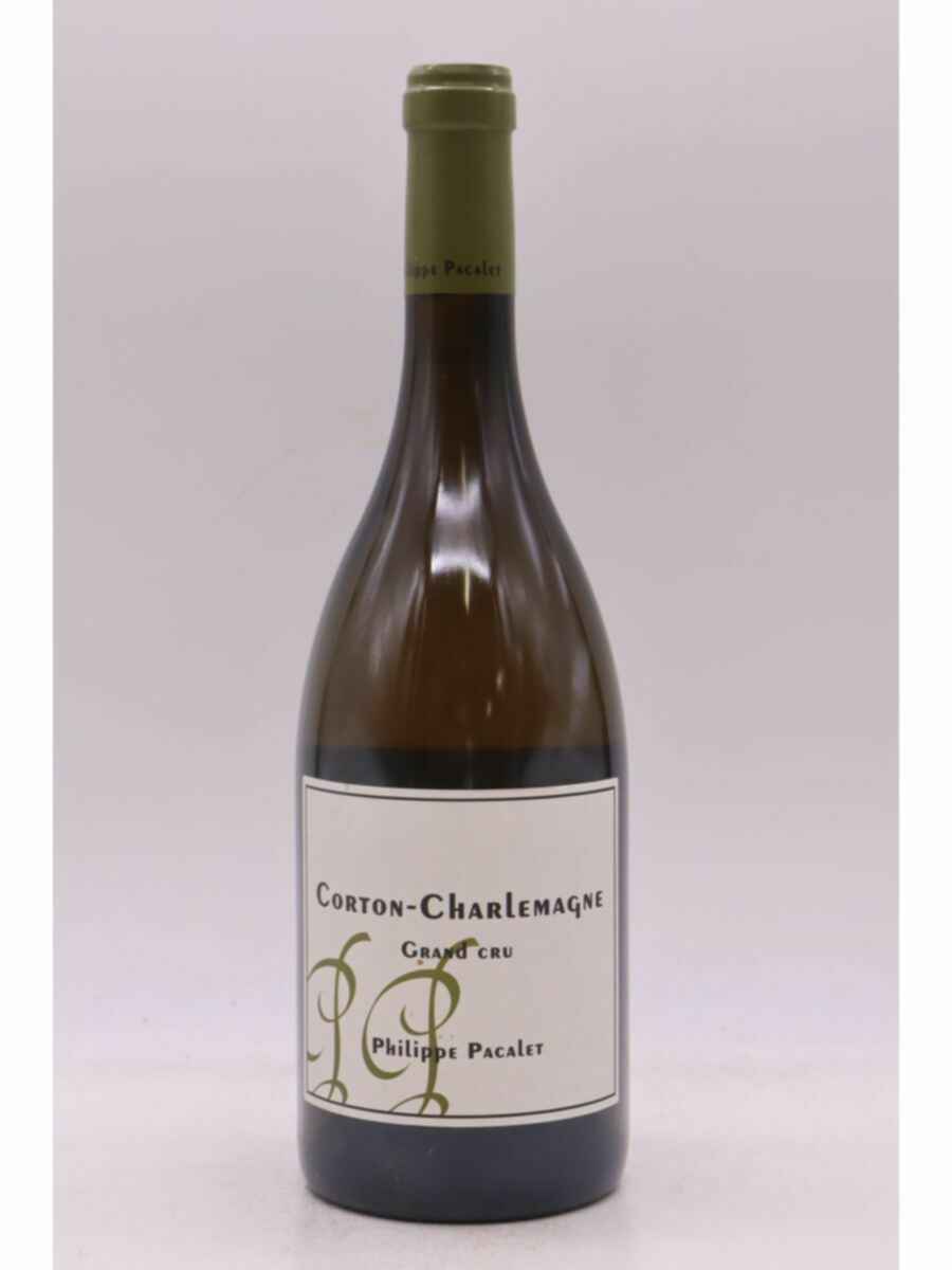 Philippe Pacalet Corton Charlemagne Grand Cru 2020