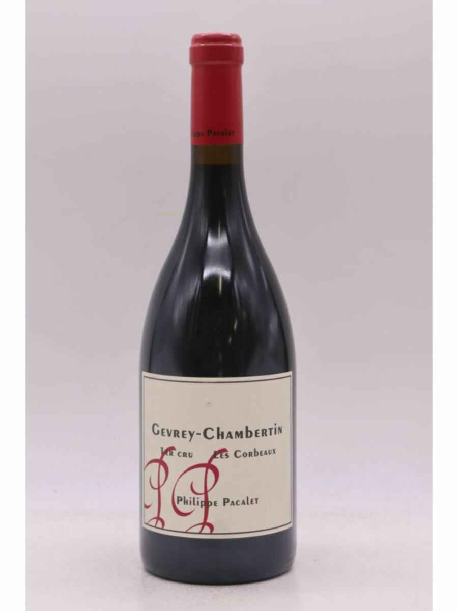 Philippe Pacalet Gevrey Chambertin Les Corbeaux 1er Cru 2022