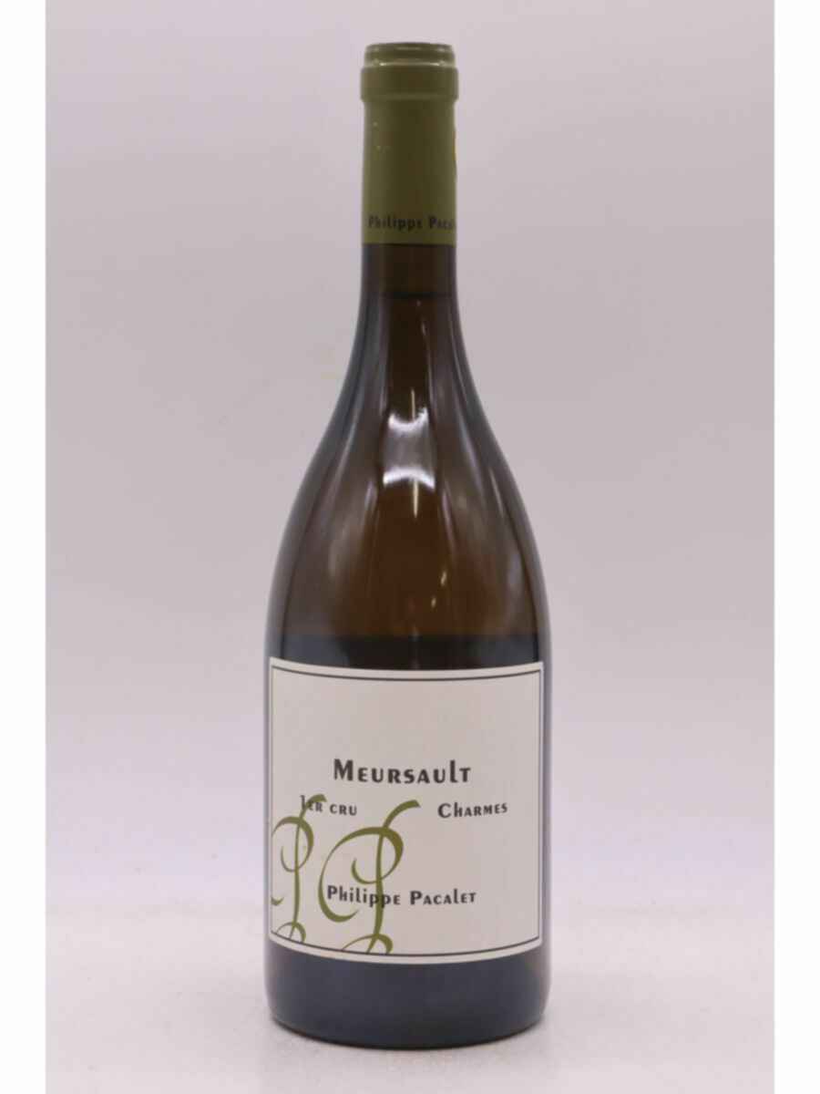 Philippe Pacalet Meursault Charmes 1er Cru 2020