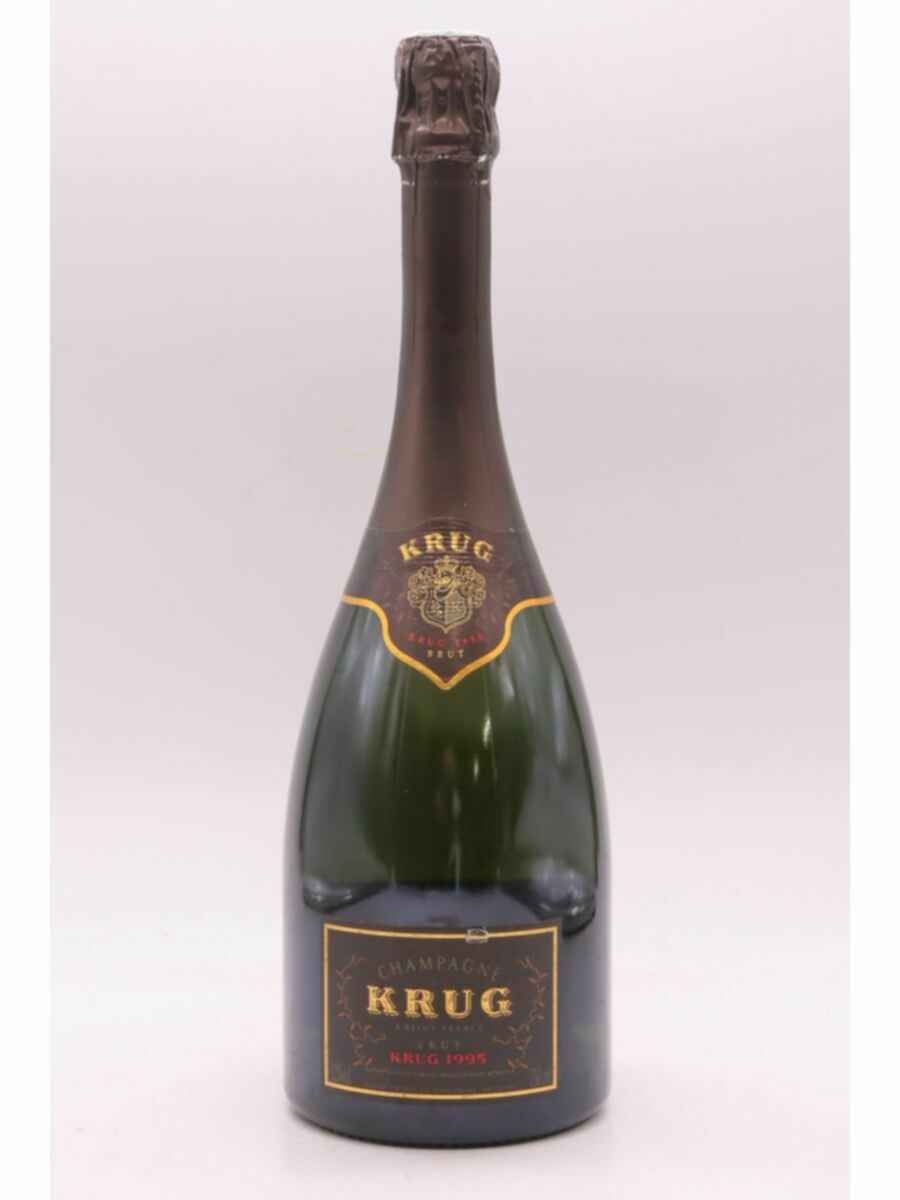 Krug Brut 1995