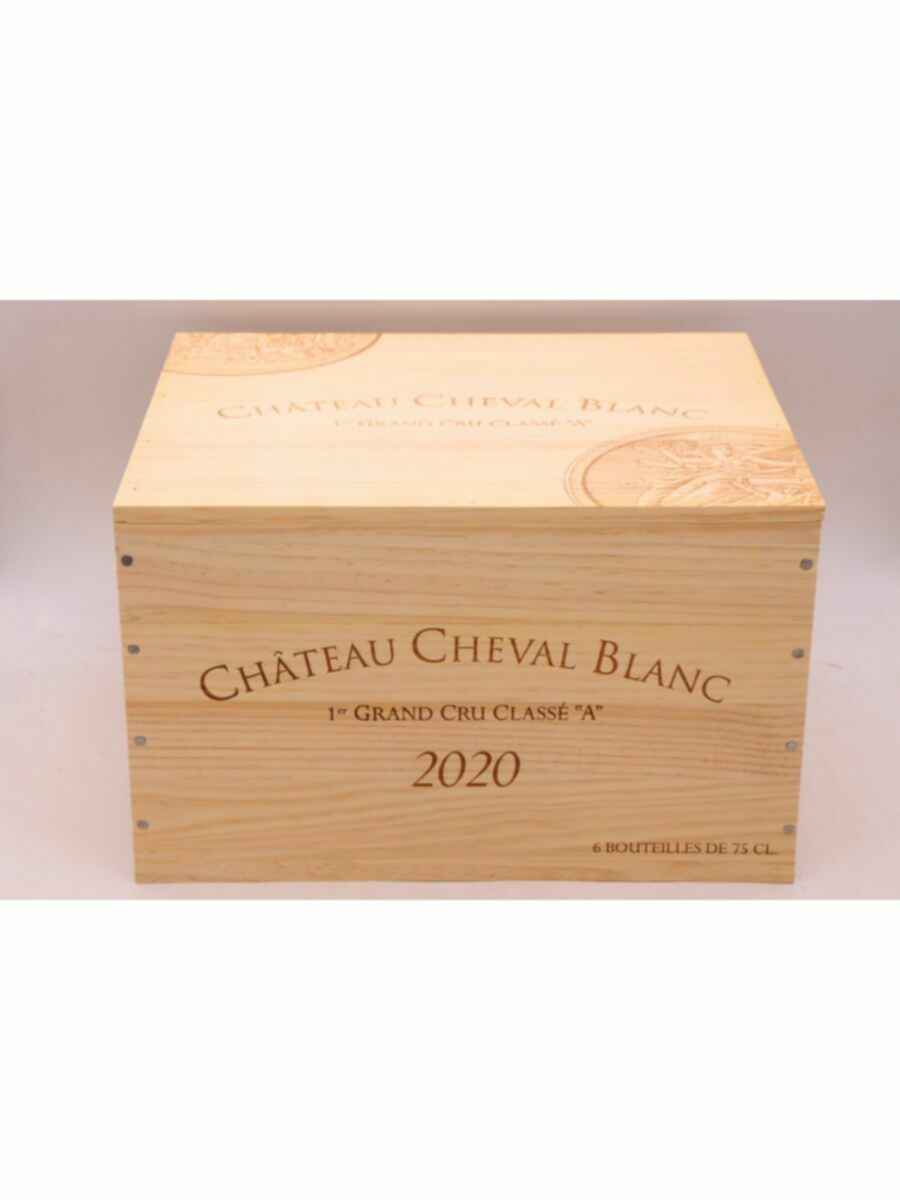 Chateau Cheval Blanc 2020