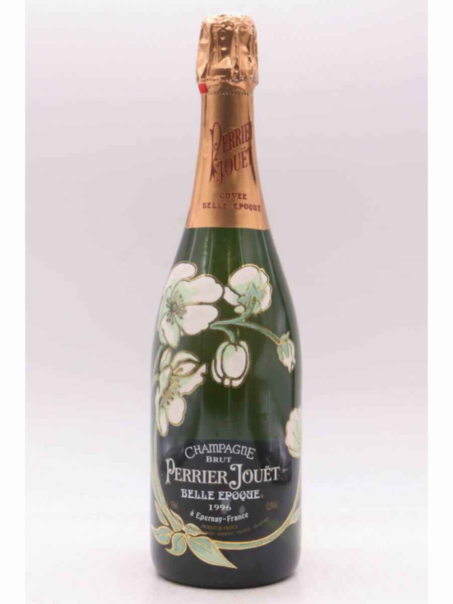 Perrier Jouet Belle Epoque 1996