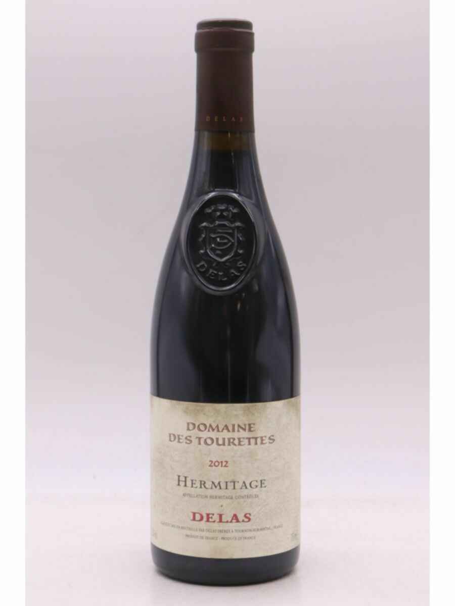 Delas Hermitage Rouge 2012