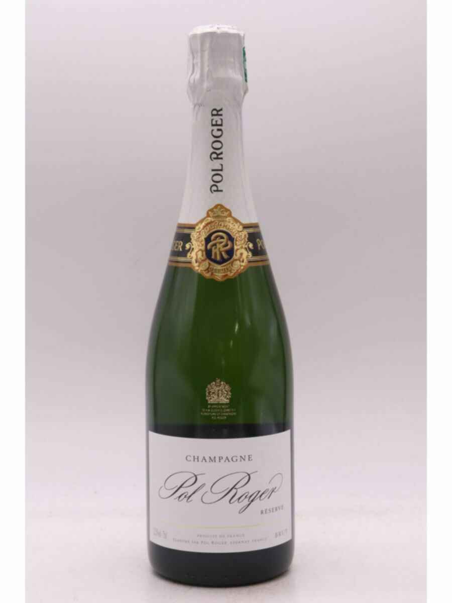 Pol Roger Extra Brut Reserve N.V.