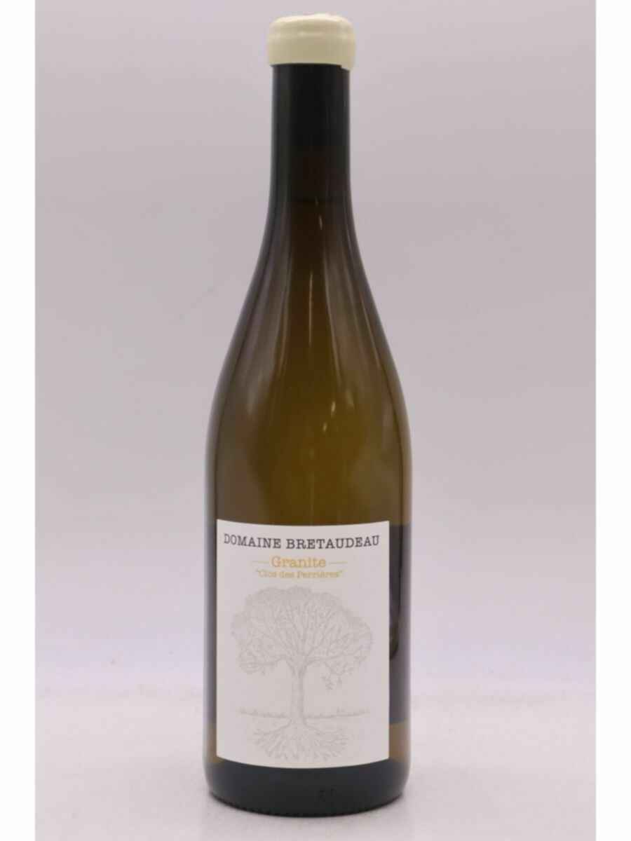 Jerome Bretaudeau Muscadet Granit Clos Des Perrieres 2022