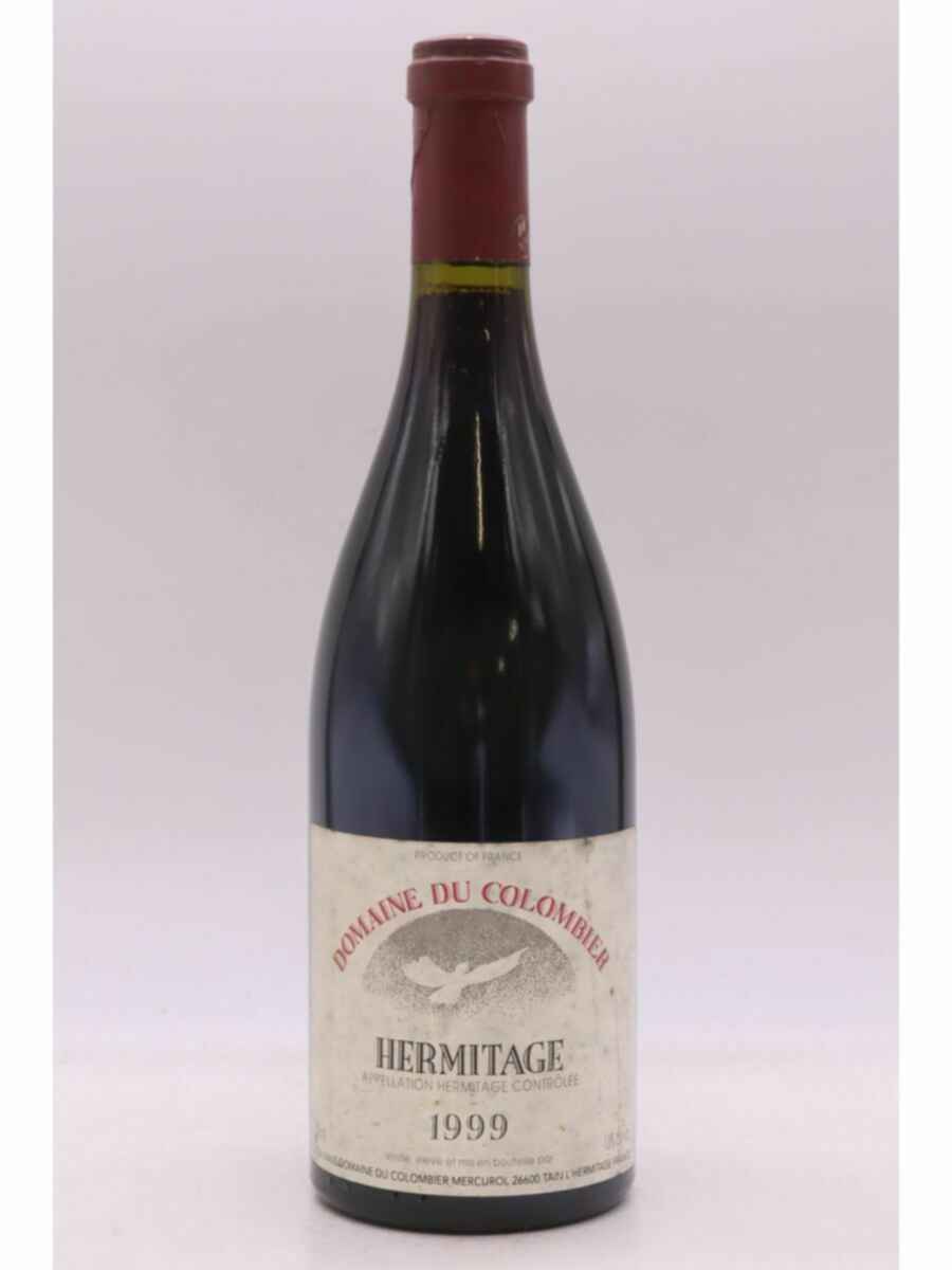 Du Colombier Hermitage Rouge 1999