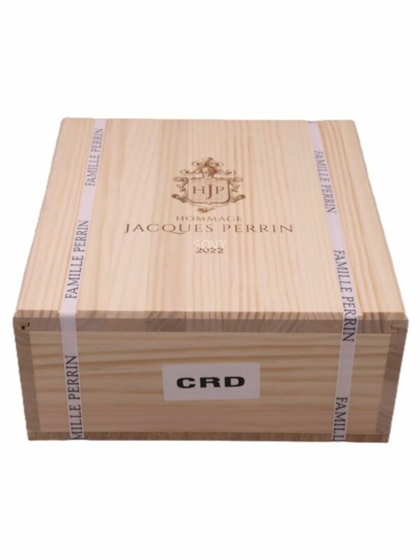 Beaucastel Chateauneuf Du Pape  Hommage A Jacques Perrin, 2022