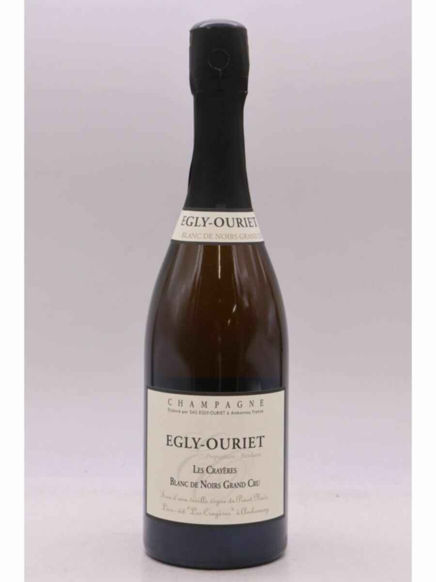 Egly Ouriet Blanc De Noirs Lieu Dit Les Crayeres N.V.